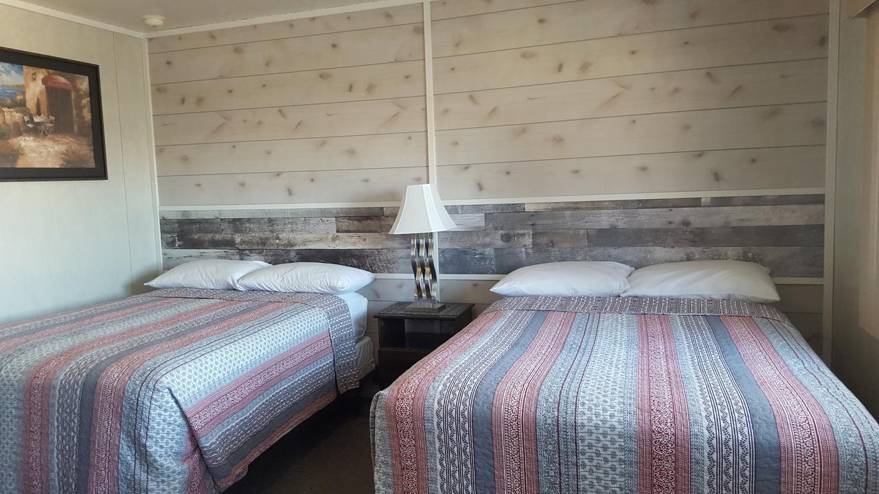 Sunset Motel Portage la Prairie Zewnętrze zdjęcie