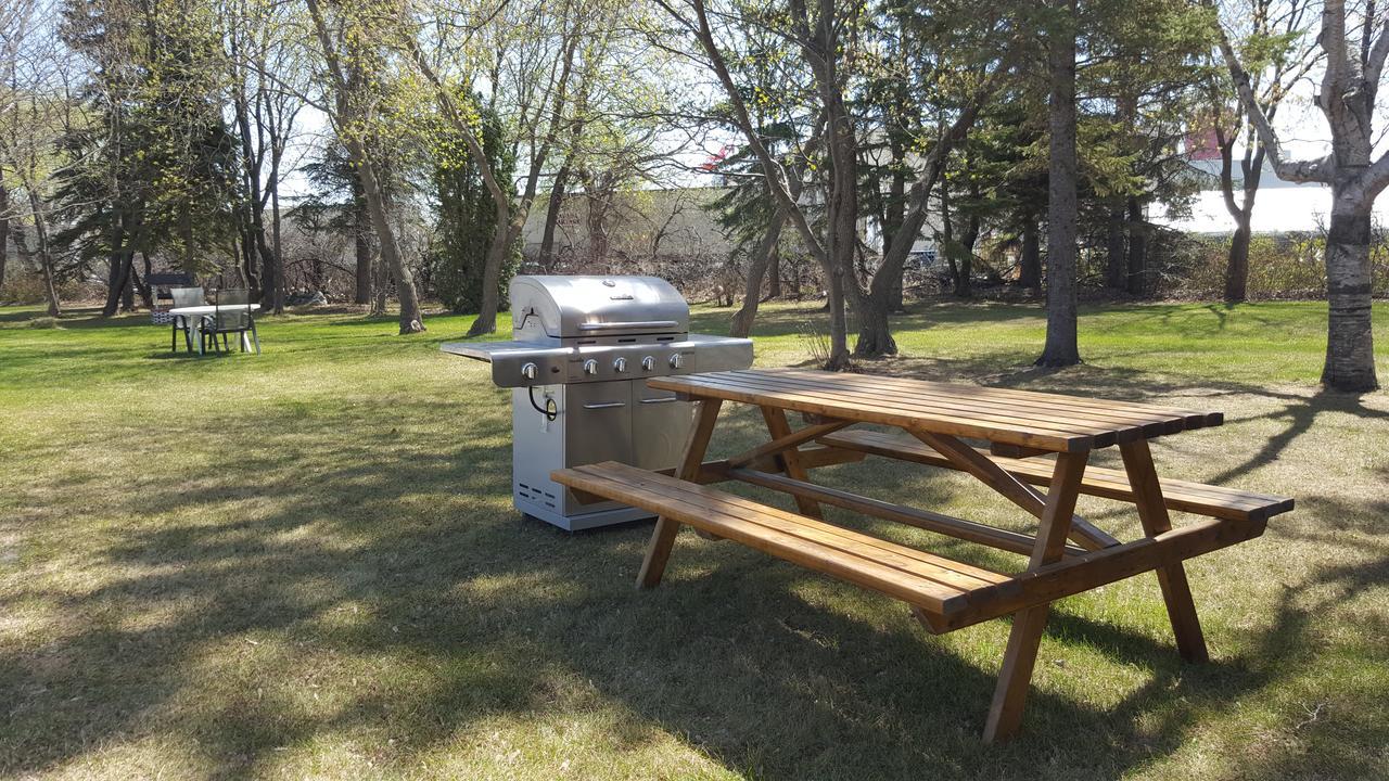 Sunset Motel Portage la Prairie Zewnętrze zdjęcie